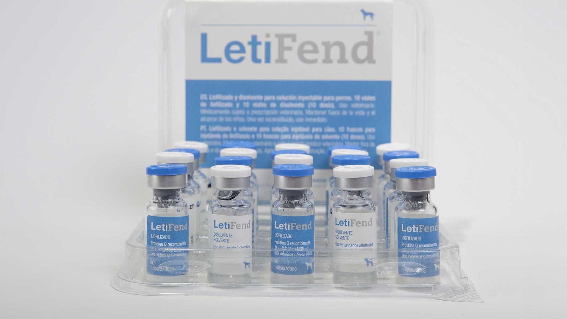 Nova vacina contra a Leishmaniose no mercado?